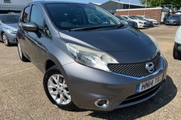 Nissan Note (13-17) 1.2 Acenta Premium 5d For Sale - Peter Cooper Vehicle Trade Centre, Hedge End