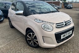 Citroen C1 (14-22) 1.0 VTi 72 Shine 5dr For Sale - Peter Cooper Vehicle Trade Centre, Hedge End