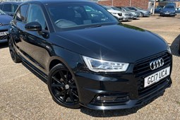 Audi A1 Sportback (12-18) 1.4 TFSI Black Edition 5d For Sale - Peter Cooper Vehicle Trade Centre, Hedge End