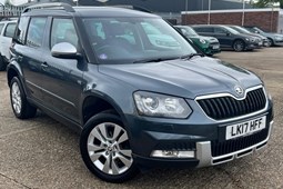 Skoda Yeti (09-17) Outdoor SE L Drive 1.2 TSI 110PS DSG auto 5d For Sale - Peter Cooper Vehicle Trade Centre, Hedge End