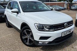 Volkswagen Tiguan (16-24) 2.0 TDi BMT (150bhp) SE Nav 5d For Sale - Peter Cooper Vehicle Trade Centre, Hedge End