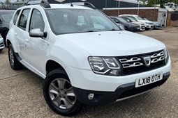 Dacia Duster Estate (13-18) 1.5 dCi (110bhp) Laureate (09/14-) 5d For Sale - Peter Cooper Vehicle Trade Centre, Hedge End