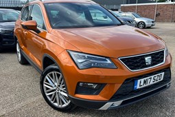 SEAT Ateca SUV (16 on) 1.4 TSI Xcellence 5d For Sale - Peter Cooper Vehicle Trade Centre, Hedge End