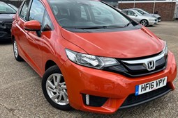 Honda Jazz (15-20) 1.3 SE 5d CVT For Sale - Peter Cooper Vehicle Trade Centre, Hedge End