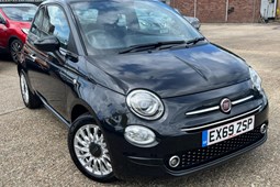 Fiat 500 Hatchback (08-24) 1.2 Lounge (09/15-) 3d For Sale - Peter Cooper Vehicle Trade Centre, Hedge End