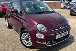 Fiat 500 Hatchback (08-24) 1.2 Lounge (09/15-) 3d For Sale - Peter Cooper Vehicle Trade Centre, Hedge End