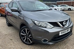 Nissan Qashqai (14-21) 1.6 DiG-T Tekna (Non-Panoramic) 5d For Sale - Peter Cooper Vehicle Trade Centre, Hedge End