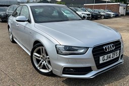Audi A4 Saloon (08-15) 2.0 TDI (150bhp) S Line 4d For Sale - Peter Cooper Vehicle Trade Centre, Hedge End