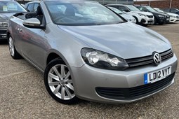 Volkswagen Golf Cabriolet (11-16) 1.6 TDI BlueMotion Tech SE 2d For Sale - Peter Cooper Vehicle Trade Centre, Hedge End