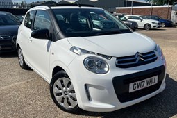 Citroen C1 (14-22) Airscape 1.0 VTi Feel 5d For Sale - Peter Cooper Vehicle Trade Centre, Hedge End