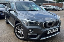 BMW X1 SUV (15-22) xDrive 25d xLine 5d Step Auto For Sale - Peter Cooper Vehicle Trade Centre, Hedge End