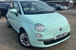 Fiat 500 Hatchback (08-24) 1.2 Pop Star 3d For Sale - Peter Cooper Vehicle Trade Centre, Hedge End
