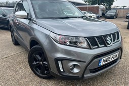 Suzuki Vitara (15 on) 1.4 Boosterjet S ALLGRIP 5d Auto For Sale - Peter Cooper Vehicle Trade Centre, Hedge End
