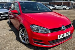 Volkswagen Golf Hatchback (13-20) 1.6 TDI (110bhp) GT Edition 5d For Sale - Peter Cooper Vehicle Trade Centre, Hedge End