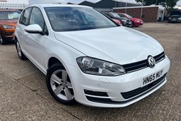 Volkswagen Golf Hatchback (13-20) 1.4 TSI (125bhp) Match Edition 5d For Sale - Peter Cooper Vehicle Trade Centre, Hedge End