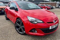 Vauxhall Astra GTC Coupe (11-18) 1.4T 16V (140bhp) Limited Edition (Nav/Leather) 3d For Sale - Peter Cooper Vehicle Trade Centre, Hedge End