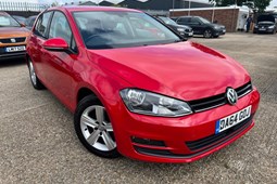 Volkswagen Golf Hatchback (13-20) 2.0 TDI Match 5d For Sale - Peter Cooper Vehicle Trade Centre, Hedge End