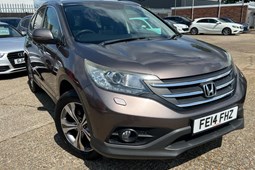 Honda CR-V (12-18) 2.2 i-DTEC EX 5d Auto For Sale - Peter Cooper Vehicle Trade Centre, Hedge End