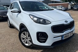Kia Sportage (16-21) 1.7 CRDi ISG 2 5d For Sale - Peter Cooper Vehicle Trade Centre, Hedge End