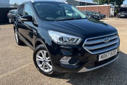 Ford Kuga (12-20) Titanium 1.5T EcoBoost 150PS FWD (S/S) (09/16) 5d For Sale - Peter Cooper Vehicle Trade Centre, Hedge End