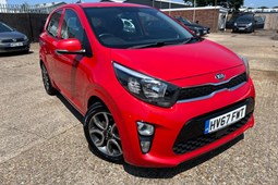 Kia Picanto Hatchback (17 on) 3 1.25 83bhp 5d For Sale - Peter Cooper Vehicle Trade Centre, Hedge End