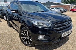 Ford Kuga (12-20) ST-Line 2.0 TDCi 150PS FWD 5d For Sale - Peter Cooper Vehicle Trade Centre, Hedge End