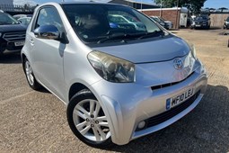 Toyota IQ (09-14) 1.33 Dual VVT-i 3 3d For Sale - Peter Cooper Vehicle Trade Centre, Hedge End