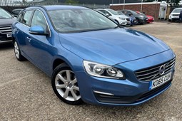 Volvo V60 (10-18) D4 (190bhp) SE Nav 5d Geartronic For Sale - Peter Cooper Vehicle Trade Centre, Hedge End