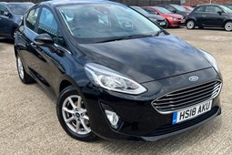 Ford Fiesta Hatchback (17-23) Zetec 1.1 Ti-VCT 70PS 5d For Sale - Peter Cooper Vehicle Trade Centre, Hedge End