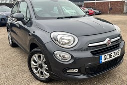 Fiat 500X (15-24) 1.4 Multiair Pop Star 5d DDCT For Sale - Peter Cooper Vehicle Trade Centre, Hedge End
