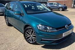Volkswagen Golf Estate (13-20) SE Navigation 1.6 TDI BMT 115PS DSG auto (03/17 on) 5d For Sale - Peter Cooper Vehicle Trade Centre, Hedge End