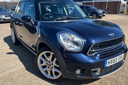 MINI Cooper S (06-16) 1.6 Cooper S Countryman ALL4 5d Auto For Sale - Peter Cooper Vehicle Trade Centre, Hedge End