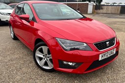 SEAT Leon Hatchback (13-20) 1.4 TSI FR 5d For Sale - Peter Cooper Vehicle Trade Centre, Hedge End