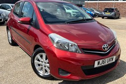 Toyota Yaris (11-20) 1.33 VVT-i TR 5d CVT Auto For Sale - Peter Cooper Vehicle Trade Centre, Hedge End