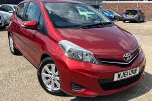Toyota Yaris (11-20) 1.33 VVT-i TR 5d CVT Auto For Sale - Peter Cooper Vehicle Trade Centre, Hedge End