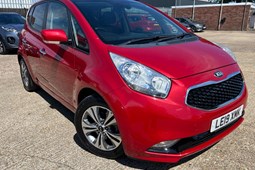 Kia Venga (10-19) 1.6 4 (6speed) 5d Auto For Sale - Peter Cooper Vehicle Trade Centre, Hedge End