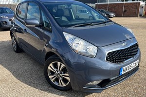 Kia Venga (10-19) 1.6 3 (6speed) 5d Auto For Sale - Peter Cooper Vehicle Trade Centre, Hedge End