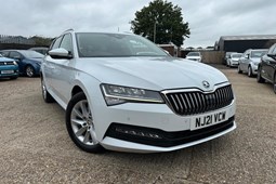 Skoda Superb Estate (15-23) SE Technology 2.0 TDI SCR 150PS 5d For Sale - Peter Cooper Vehicle Trade Centre, Hedge End