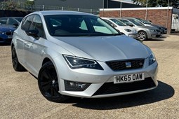 SEAT Leon Hatchback (13-20) 1.4 TSI (125bhp) FR Black Technology 5d For Sale - Peter Cooper Vehicle Trade Centre, Hedge End