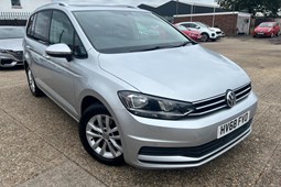 Volkswagen Touran (15 on) 2.0 TDI SE Family 5d DSG For Sale - Peter Cooper Vehicle Trade Centre, Hedge End