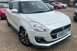 Suzuki Swift Hatchback (17-23) 1.2 Dualjet Attitude 5d For Sale - Peter Cooper Vehicle Trade Centre, Hedge End