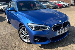 BMW 1-Series Hatchback (11-19) 118i (1.5) M Sport 5d Step Auto For Sale - Peter Cooper Vehicle Trade Centre, Hedge End