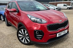 Kia Sportage (16-21) 1.7 CRDi ISG 4 5d For Sale - Peter Cooper Vehicle Trade Centre, Hedge End