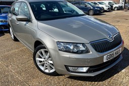 Skoda Octavia Estate (13-20) 1.4 TSI Elegance 5d For Sale - Peter Cooper Vehicle Trade Centre, Hedge End