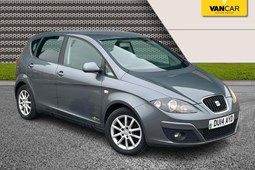 SEAT Altea Hatchback (04-15) 1.6 TDI CR Ecomotive SE Copa 5d For Sale - Vancar Motor Group Limited, Accrington