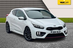 Kia ProCeed GT (13-19) 1.6T GDi GT Tech 3d For Sale - Vancar Motor Group Limited, Accrington