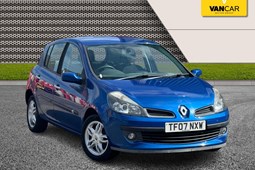 Renault Clio Hatchback (05-12) 1.4 16V Dynamique 5d For Sale - Vancar Motor Group Limited, Accrington