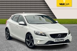 Volvo V40 Hatchback (12-19) D2 R Design 5d For Sale - Vancar Motor Group Limited, Accrington