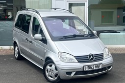 Mercedes-Benz Vaneo (02-05) 1.9 Ambiente 5d Tip Auto For Sale - British Motoring Company, Wednesbury