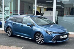 Toyota Corolla Touring Sports (19 on) Design Hybrid 2.0 VVT-i auto 5d For Sale - British Motoring Company, Wednesbury